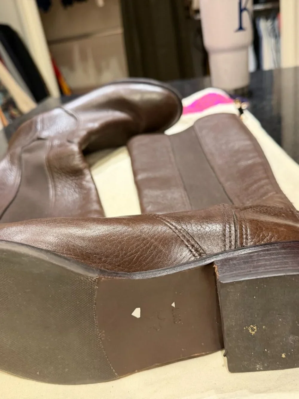 Tory Burch Riding Boots